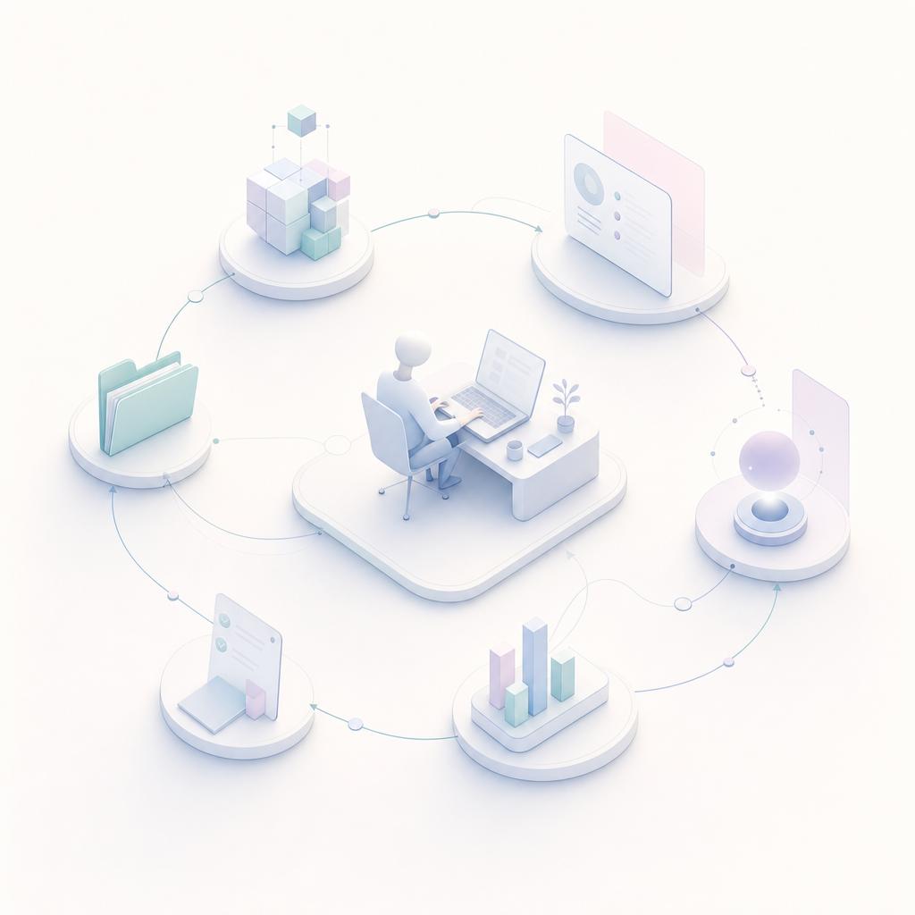 AI・業務自動化